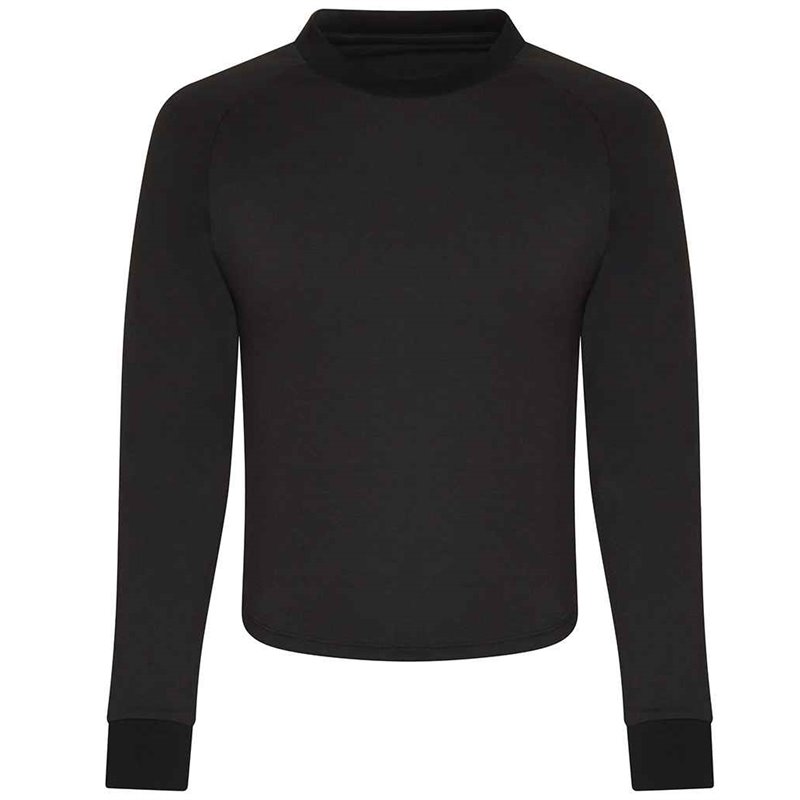 AWDis Ladies Cool Cross Back Long Sleeve T-Shirt