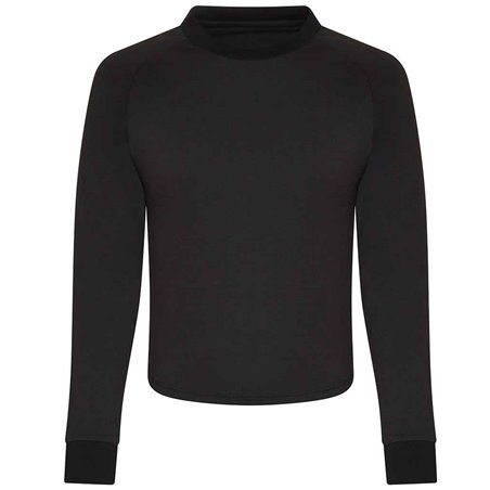 AWDis Ladies Cool Cross Back Long Sleeve T-Shirt