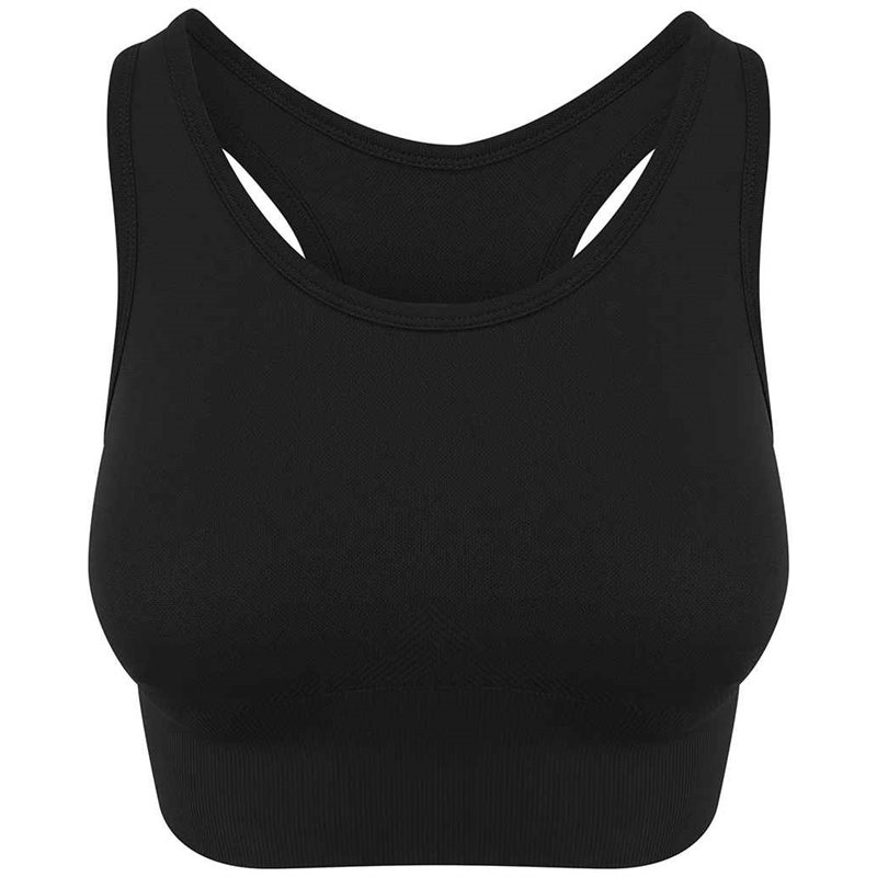 AWDis Ladies Cool Seamless Crop Top