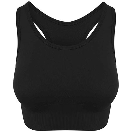 AWDis Ladies Cool Seamless Crop Top
