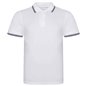 AWDis Stretch Tipped Piqué Polo Shirt