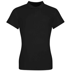 AWDis The 100 Cotton Ladies Piqué Polo Shirt