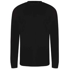 AWDis Long Sleeve Tri-Blend T-Shirt