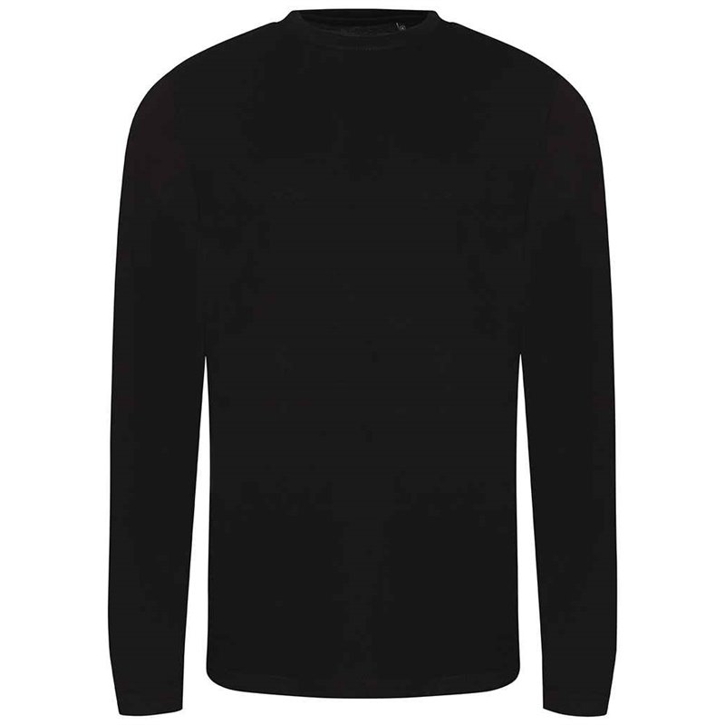 AWDis Long Sleeve Tri-Blend T-Shirt