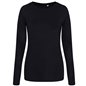 AWDis Ladies Long Sleeve Tri-Blend T-Shirt
