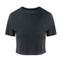 AWDis Ladies Tri-Blend Cropped T-Shirt