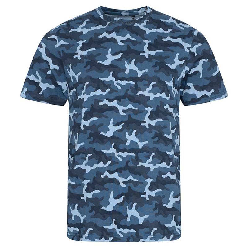AWDis Camo T-Shirt