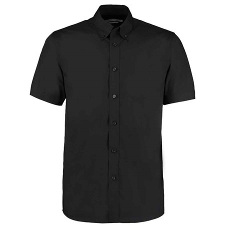 Kustom Kit Short Sleeve Classic Fit Workforce Shirt