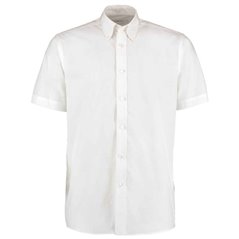 Kustom Kit Short Sleeve Classic Fit Workforce Shirt