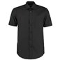Kustom Kit Short Sleeve Classic Fit Business Shirt