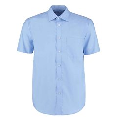 Kustom Kit Short Sleeve Classic Fit Business Shirt
