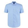 Kustom Kit Short Sleeve Classic Fit Business Shirt