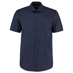 Kustom Kit Short Sleeve Classic Fit Business Shirt