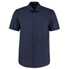 Kustom Kit Short Sleeve Classic Fit Business Shirt