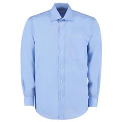 Kustom Kit Long Sleeve Classic Fit Business Shirt