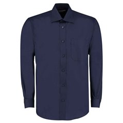 Kustom Kit Long Sleeve Classic Fit Business Shirt
