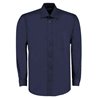 Kustom Kit Long Sleeve Classic Fit Business Shirt