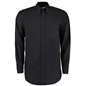 Kustom Kit Premium Long Sleeve Classic Fit Oxford Shirt