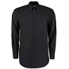 Kustom Kit Premium Long Sleeve Classic Fit Oxford Shirt