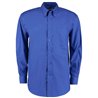 Kustom Kit Premium Long Sleeve Classic Fit Oxford Shirt