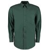Kustom Kit Premium Long Sleeve Classic Fit Oxford Shirt