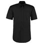Kustom Kit Premium Short Sleeve Classic Fit Oxford Shirt