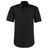 Kustom Kit Premium Short Sleeve Classic Fit Oxford Shirt