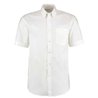 Kustom Kit Premium Short Sleeve Classic Fit Oxford Shirt