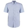 Kustom Kit Premium Short Sleeve Classic Fit Oxford Shirt