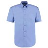 Kustom Kit Premium Short Sleeve Classic Fit Oxford Shirt