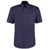 Kustom Kit Premium Short Sleeve Classic Fit Oxford Shirt