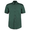 Kustom Kit Premium Short Sleeve Classic Fit Oxford Shirt