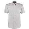 Kustom Kit Premium Short Sleeve Classic Fit Oxford Shirt