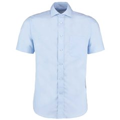 Kustom Kit Premium Short Sleeve Classic Fit Non-Iron Shirt