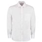 Kustom Kit Premium Long Sleeve Classic Fit Non-Iron Shirt