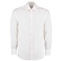 Kustom Kit Premium Long Sleeve Classic Fit Oxford Shirt