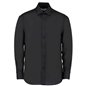 Kustom Kit Long Sleeve Tailored Business Shirt