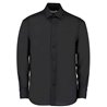 Kustom Kit Long Sleeve Tailored Business Shirt
