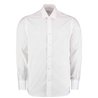 Kustom Kit Long Sleeve Tailored Business Shirt