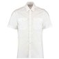 Kustom Kit Short Sleeve Tailored Pilot Shirt