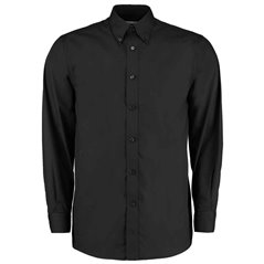 Kustom Kit Long Sleeve Classic Fit Workforce Shirt
