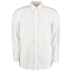 Kustom Kit Long Sleeve Classic Fit Workforce Shirt