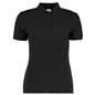 Kustom Kit Ladies Klassic Slim Fit Piqué Polo Shirt