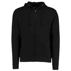 Kustom Kit Klassic Zip Hooded Sweatshirt
