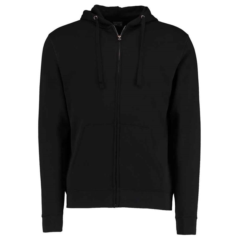 Kustom Kit Klassic Zip Hooded Sweatshirt