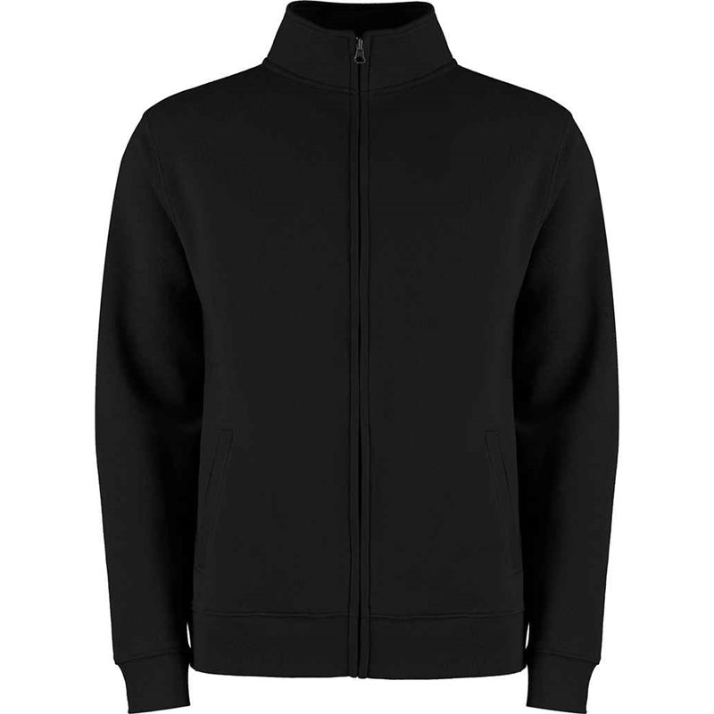 Kustom Kit Sweat Jacket