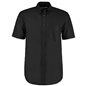 Kustom Kit Short Sleeve Classic Fit Workwear Oxford Shirt