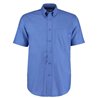 Kustom Kit Short Sleeve Classic Fit Workwear Oxford Shirt