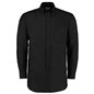 Kustom Kit Long Sleeve Classic Fit Workwear Oxford Shirt