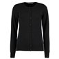 Kustom Kit Ladies Arundel Round Neck Cardigan